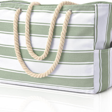 Beach Tote Bag Sandproof, Waterproof Tote – image 25