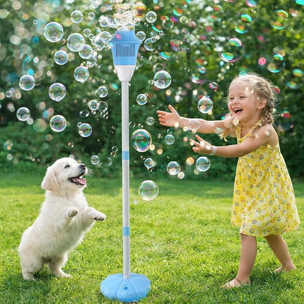 Bubble Machine for Kids, Bubble Blower – image 9
