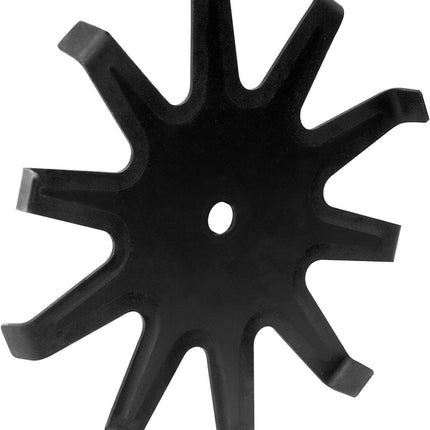 Tiller Blade Set 6 Inch, Cultivator Blade – image 4