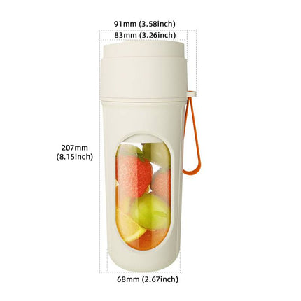 Portable Blender, Cordless Smoothie Blender – image 10