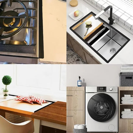 Stove Gap Covers, Kitchen Accessories – image 5