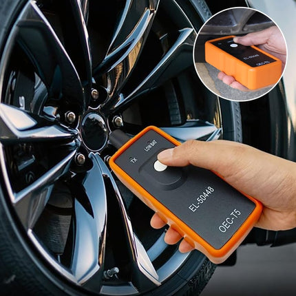 TPMS Reset Tool, Tire Pressure Monitoring System Reset