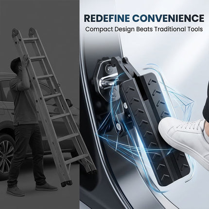Car Door Step, Roof Rack Accessories – image 5