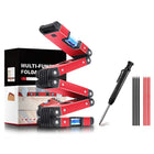 Foldable Bubble Level Tool, Carpenter Tools and Measuring Tool – image 5