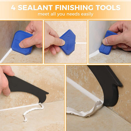 Caulk Removal Tool, Caulk Smoothing Tool – image 4