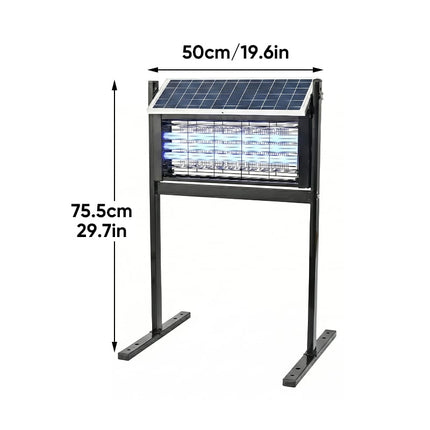 Solar Bug Zapper Outdoor – image 12