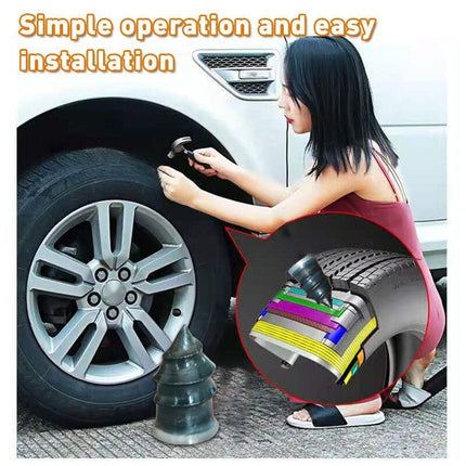 Rubber Tire Plugs for Flat Tire Repair – image 7