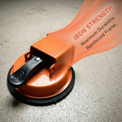 Flooring Tools for Floor Gap Repair, Heavy Duty Glass Suction Cup for Tile – image 7