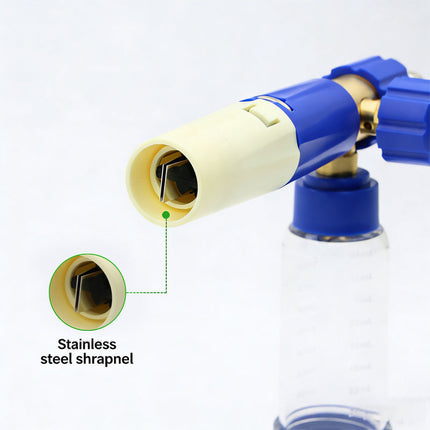 Pressure Washer Foam Cannon, Car Wash Foam Sprayer – image 11