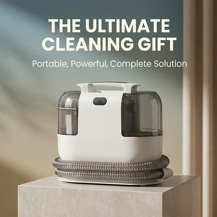 Portable Carpet Cleaner Machine, Carpet Shampooer for Car Seats and Mattresses – image 5
