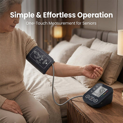 Home Blood Pressure Monitor, Sphygmomanometer – image 10