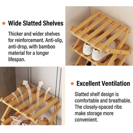 Vertical Shoe Rack – image 10