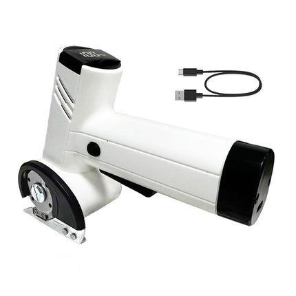 Electric Cardboard Cutter Cordless, Electric Box Cutter with LED Display – image 9