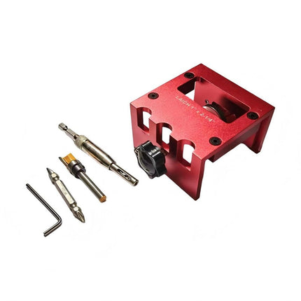 Aluminum Mortise Template for Wood Doors – image 9