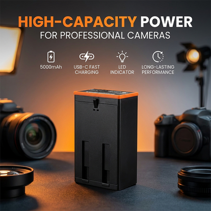 Rechargeable Lithium Battery Pack for Moultrie Edge Trail Cameras, Game Camera Battery – image 7