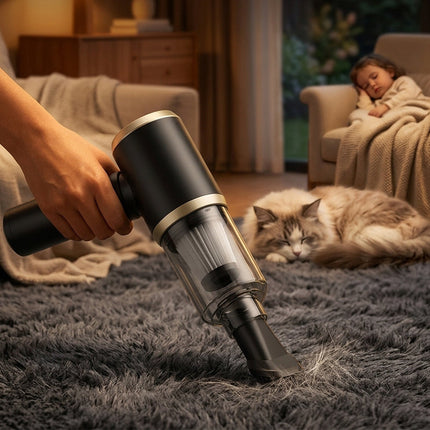 Cordless Vacuum Cleaner, Handheld Vacuum – image 7