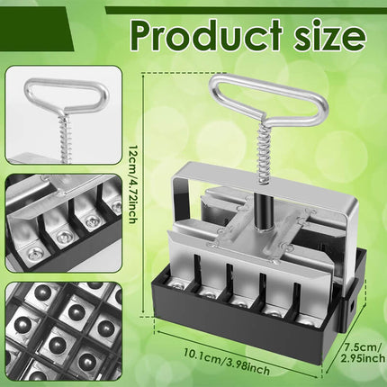Soil Blocker 20 Cell and 8 Cell – image 10