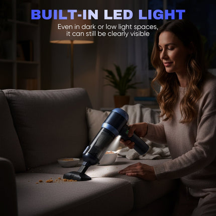 Handheld Cordless Vacuum for Car – image 10
