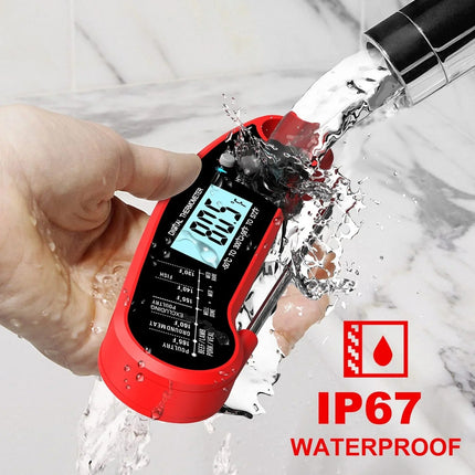Digital Instant Read Meat Thermometer, Grill Accessories and Kitchen Gadgets – image 9