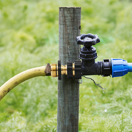 Garden Hose Quick Connector Set, Water Hose Quick Connect Fittings – image 8