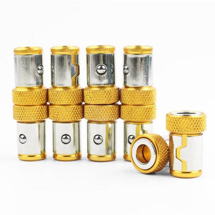 Universal Magnetic Ring for Screwdriver Bits, Magnet for Screwdriver – image 9