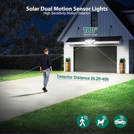 Solar Outdoor Lighting for Yard – image 11