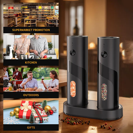 Stainless Steel Pepper Grinder – image 16