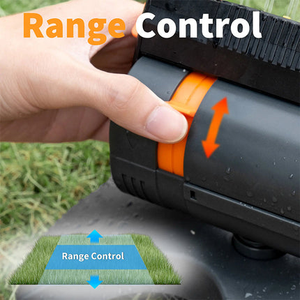 Garden Sprinkler for Yard, Water Sprinkler for Grass – image 7