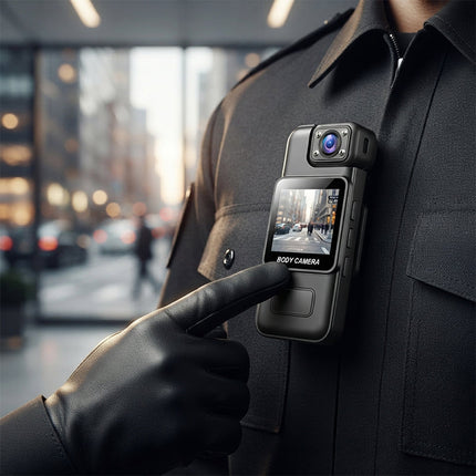 Action Camera with Rotatable Lens – image 9