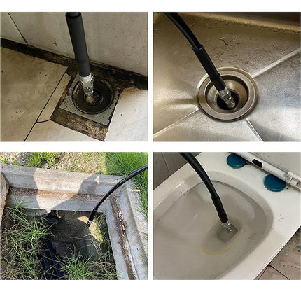 High Pressure Nozzle for Pipe Cleaning – image 10