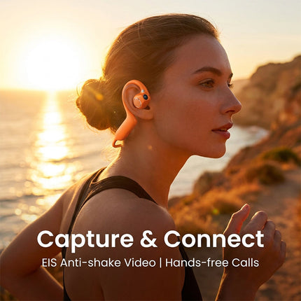 Open Ear Headphones with Camera, Sport Headphones – image 7
