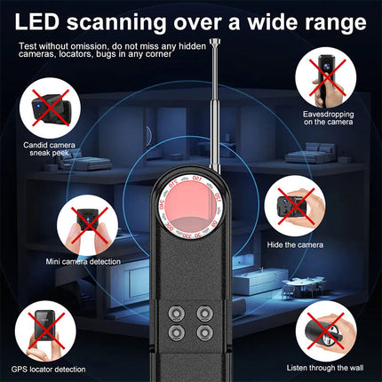 Hidden Camera Detector – image 10