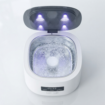 Ultrasonic Retainer Cleaner with UV Light – image 10