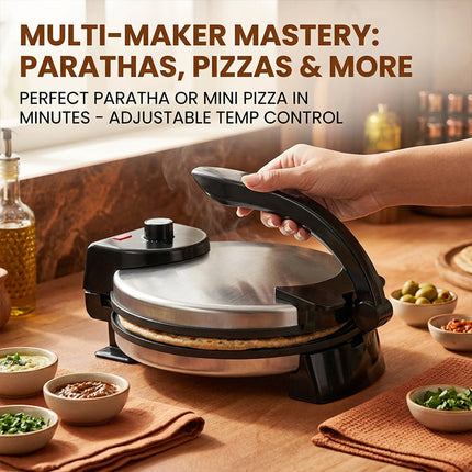 Tortilla Maker Machine – image 10