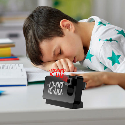 Digital Alarm Clock with Projection – image 10
