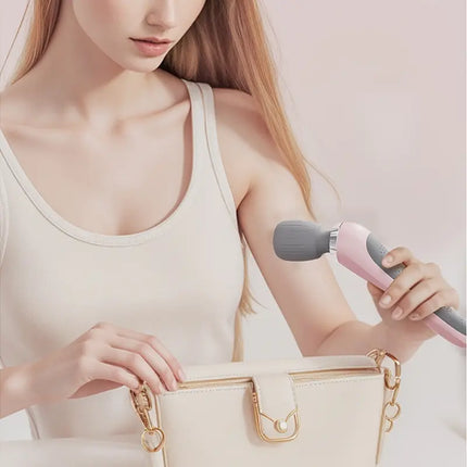 Cordless Neck Massager with 5 Speeds – image 7
