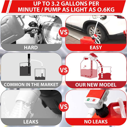 Portable Fuel Pump – image 11