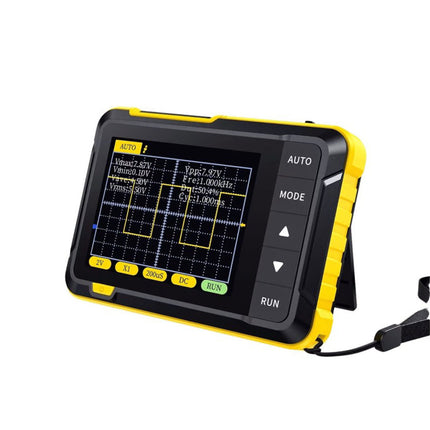 Handheld Digital Oscilloscope, Pocket Oscilloscope with Rechargeable Battery – image 8