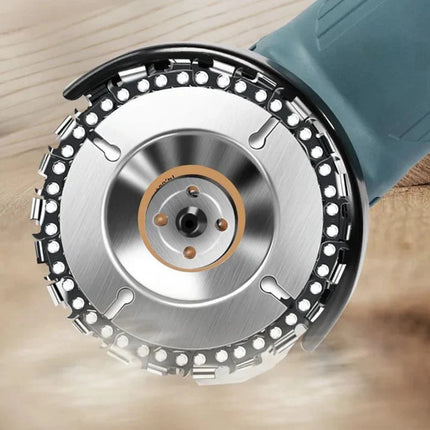 Angle Grinder Wood Carving Disc – image 12