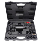 Fuel Injector Removal Tool, 21 Piece Pneumatic Injector Puller Kit with Adapters, Diesel Injector Removal Tool