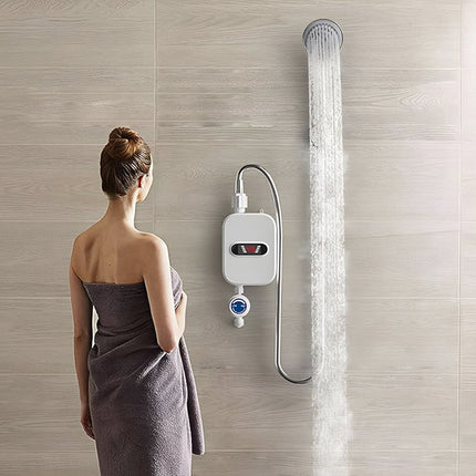 Mini Hot Water Heater for Kitchen and Bathroom – image 9
