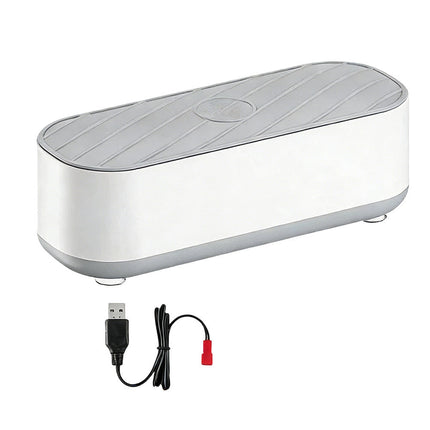 Ultrasonic Cleaner for Jewelry, 48kHz Makeup Brush Cleaner – image 8