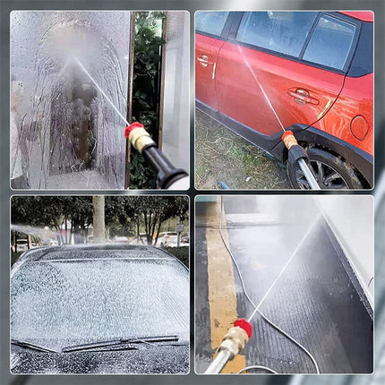 Portable Pressure Washer Gun, Cordless Power Washer – image 9