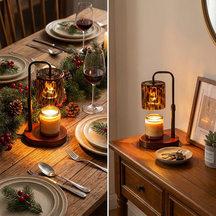 Candle Warmer Lamp, Dimmable Candle Warming Lamp for Jar Candles