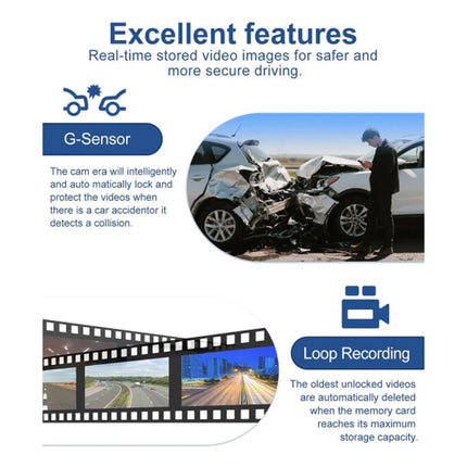 4 Channel Dash Cam with GPS – image 10