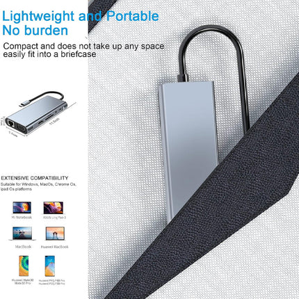 USB C Hub with HDMI – image 8