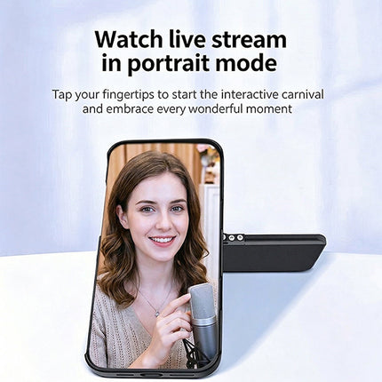 Phone Case with Selfie Stick, iPhone 16 Case – image 4