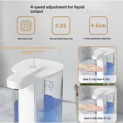 Automatic Soap Dispenser for Kitchen Sink