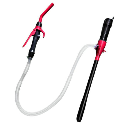 Fuel Transfer Pump, Water Transfer Pump for Kerosene with 3 ft Hose – image 9