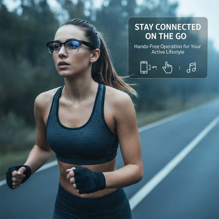 Smart Glasses with Camera, Blue Light Glasses – image 9